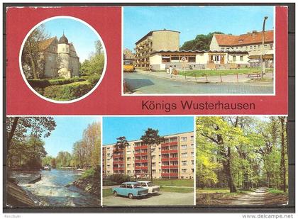 Königs Wusterhausen