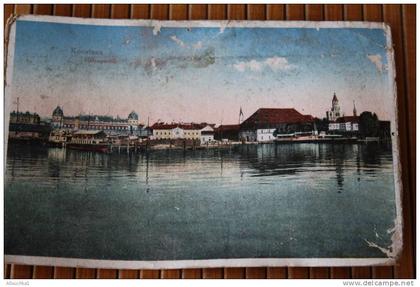 1923  ERZINGEN ALLEMAGNE >> Bade-Wurtemberg > Konstanz