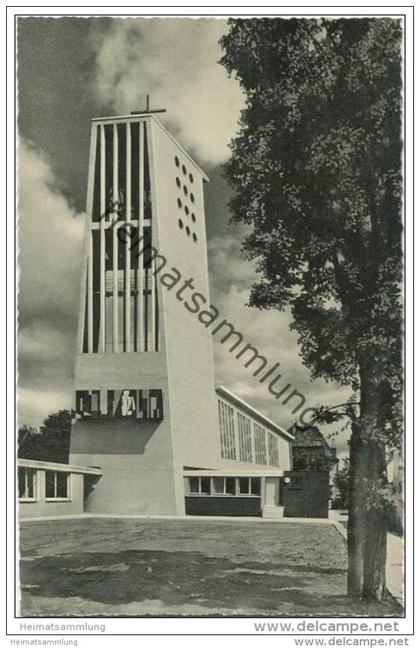 Kornwestheim - Neue Martinuskirche