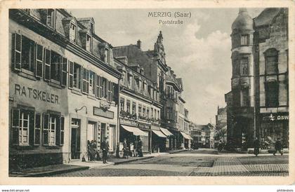 ALLEMAGNE  MERZIG