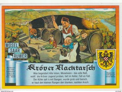 Kröv, Kröver Nacktarsch