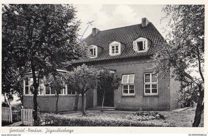 Greetsiel Nordsee - Jugendherberge