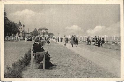 42572469 Kuehlungsborn Ostseebad Strandpromenade Kuehlungsborn