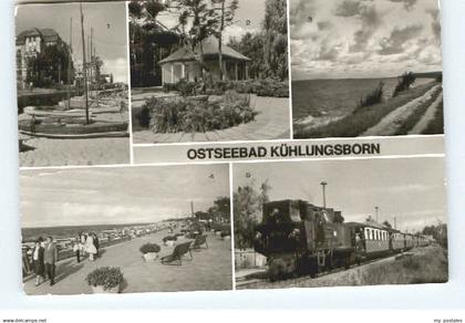 70056698 Kuehlungsborn Ostseebad Kuehlungsborn