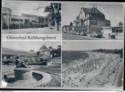 70672151 Kuehlungsborn Ostseebad Kuehlungsborn  x