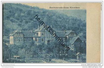 74653 Künzelsau - Bezirkskrankenhaus