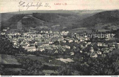 42830150 Lahr Schwarzwald Panorama  Lahr