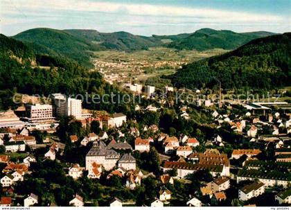 42830731 Lahr Schwarzwald Fliegeraufnahme Lahr