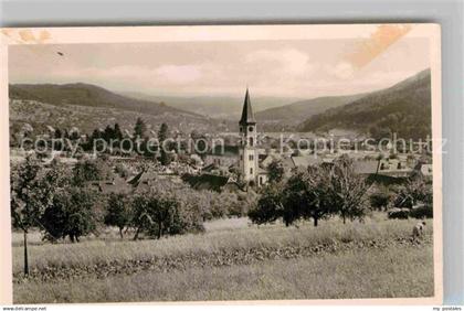 42830843 Reichenbach Lahr Pfarrkirche Lahr