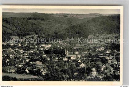 42830854 Lahr Schwarzwald Panorama  Lahr