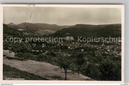 42830991 Lahr Schwarzwald Gesamtansicht  Lahr