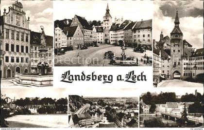 Landsberg Lech