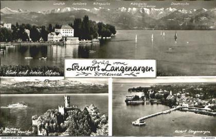 70085679 Langenargen Bodensee Langenargen Schloss