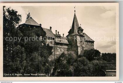 42949083 Lauf Pegnitz Kaiser Wenzel Schloss Lauf (Pegnitz)