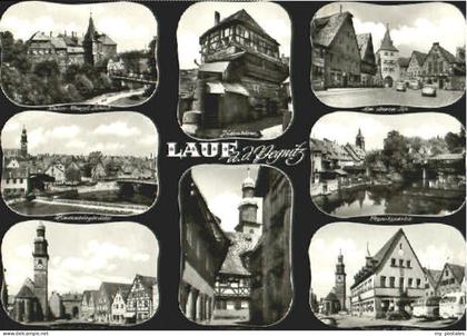 70099450 Lauf Pegnitz Lauf Pegnitz  o 1978 Lauf