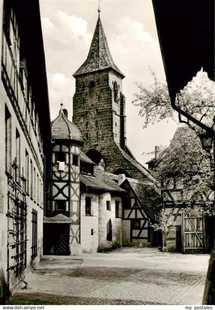 73884422 Lauf Pegnitz Der Spitalhof Lauf Pegnitz