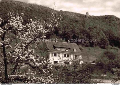 74024175 Lauterstein Haus der Erholung Sonnhalde