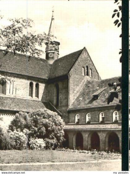 70118331 Lehnin Lehnin Klosterkirche x 1973 Lehnin