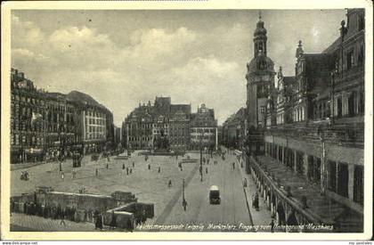 70085758 Leipzig Leipzig Marktplatz   Leipzig