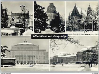 70661632 Leipzig Leipzig Winter * Leipzig