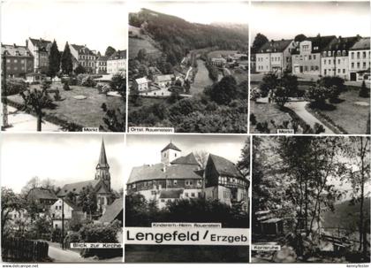 Lengefeld Erzgebirge