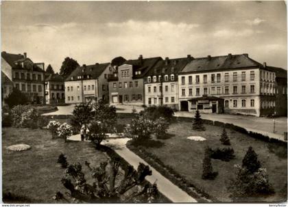 Lengefeld - Markt