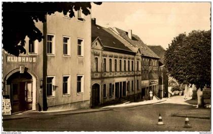 Lengefeld - Marktplatz