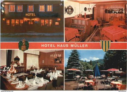 Billstein Lennestadt - Hotel Haus Müller