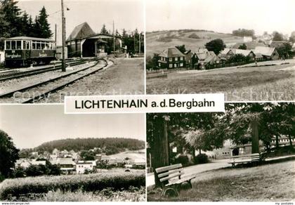 72925641 Lichtenhain Bergbahn