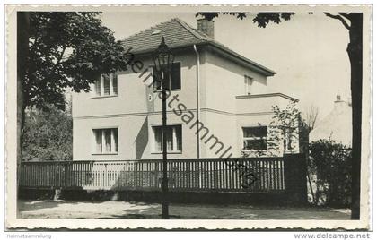 Berlin-Lichterfelde - Mariannenstraße 52 (Horst Grieben) - Foto-AK