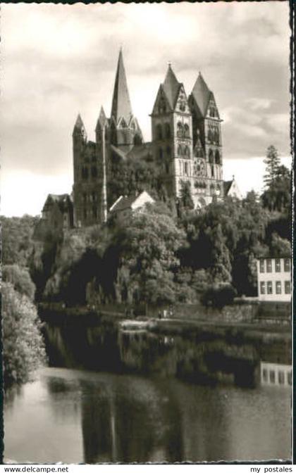 70111771 Limburg Lahn Limburg Dom ungelaufen ca. 1955 Limburg Lahn