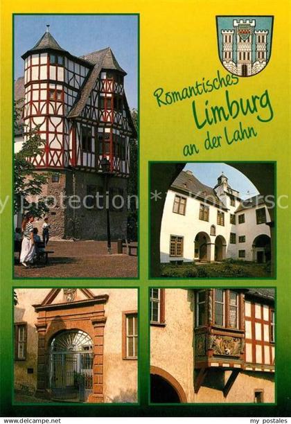 73224832 Limburg Lahn Fachwerk Limburg Lahn