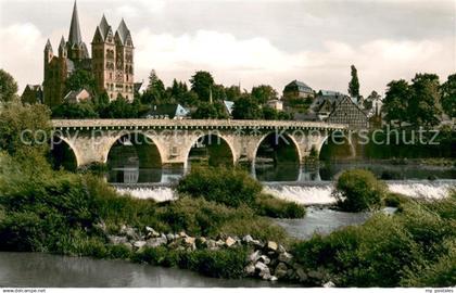 73696376 Limburg Lahn Lahnbruecke Dom Limburg Lahn