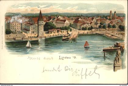 71032684 Lindau Bodensee Bodensee