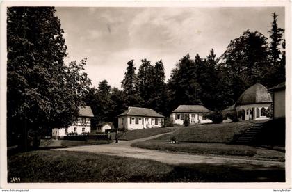 Lobenstein/Thür. - Im Frankenwald - Jägersruh b. Lobenstein