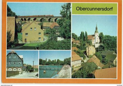 Deutschland, Obercunnersdorf, Kreis Löbau