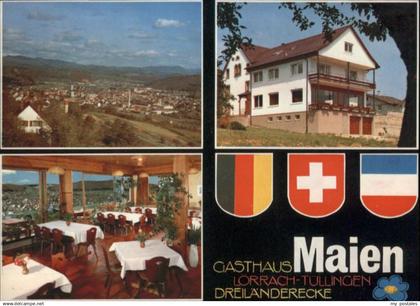 70841694 Loerrach Loerrach Gasthaus Pension Maien *