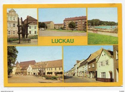 AK 029359 GERMANY - Luckau