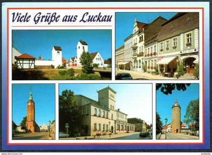 E5243 - TOP Luckau - Bild und Heimat Reichenbach Qualitätskarte