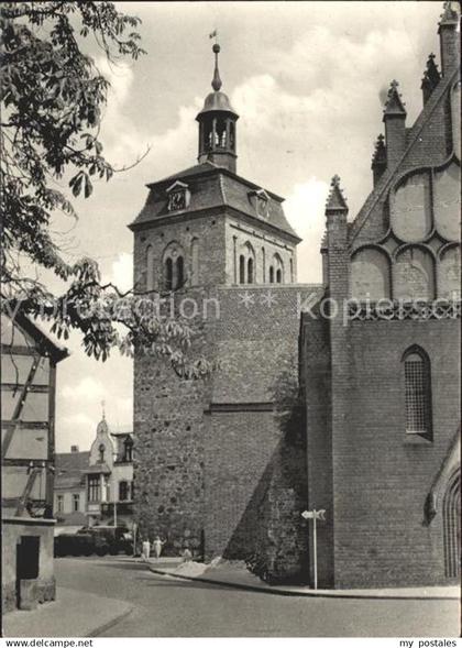 72046588 Luckenwalde Johanniskirche