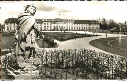 70098886 Ludwigsburg Ludwigsburg Schloss x 1962