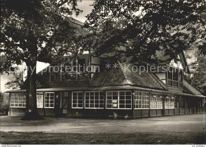 72092160 Ludwigslust Schweizerhaus im Schlossgarten