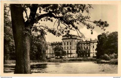 Ludwigslust - Im Schlossgarten