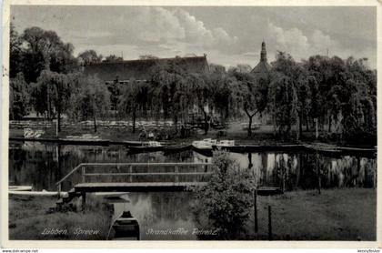 Spreewald, Lübben, Strandcafe Petrenz