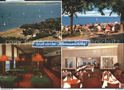 71822874 Luebeck Travemuende Restaurant-Cafe Hermannshoehe