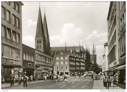 ALLEMAGNE - Lübeck - Sandstrasse