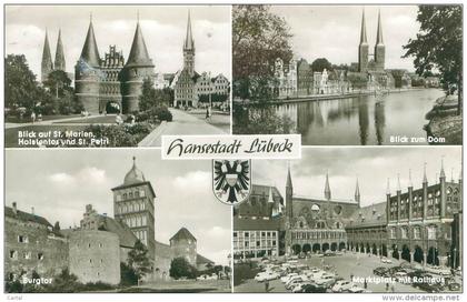 Hansestadt LÜBECK