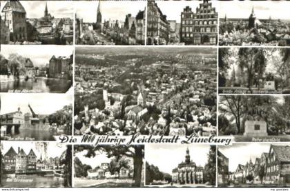 70079872 Lueneburg Lueneburg Rathaus Muehle Lueneburg