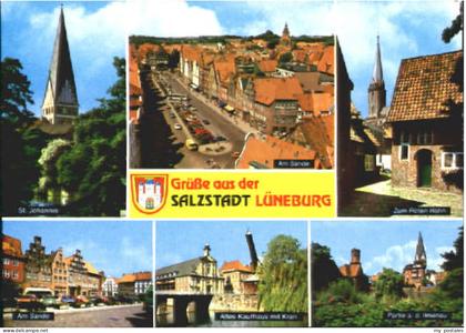 70116344 Lueneburg Lueneburg Lueneburg