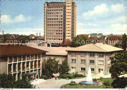 72607706 Luenen Stadthaus mit Stadtbad Luenen